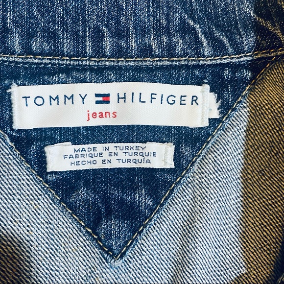 Detroit Tigers Jean Jacket - Picture 11 of 11